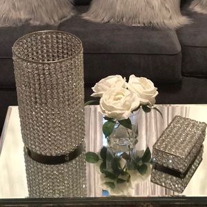 Meet your Posher, Crystal